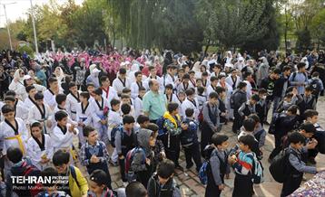 اختتامیه دومین مسابقات محله‌ای «قهرمان شهر» 14