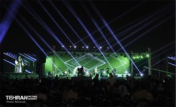 جشن «ایران عزیز» 1