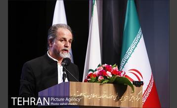 آیین گرامی داشت پنجاهمین سال تاسیس سازمان نوسازی شهر تهران 37