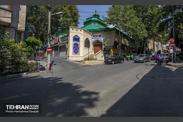 تکیه نیاوران