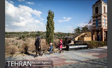 هوای پاک تهران 13