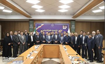 نشست تبادل تجربیات مبارزه با فساد 8