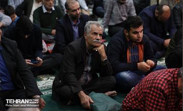 یادبود چهلمین روز شهدای مقاومت  10