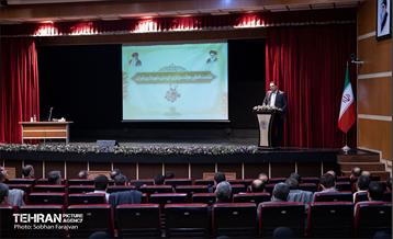 نشست فصلی هیأت مرکزی گزینش شهرداری تهران 6