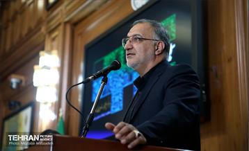 نهمین جلسه شورای شهر با حضور شهردار منتخب تهران 21