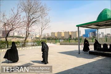 آستان مقدس امامزادگان عینعلی و زینعلی 22
