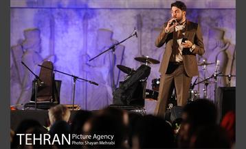 جشن بزرگ عیدفطر در باغ ملی 1