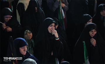 اجتماع مردمی دفاع از انقلاب اسلامی ایران در منطقه 17 10