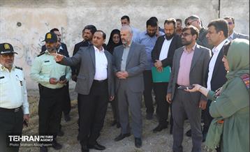 جلسه قرارگاه اجتماعی شهرداری منطقه 3 33