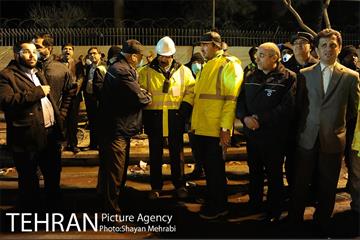 چهارمین روز آواربرداری ساختمان پلاسکو-3 5