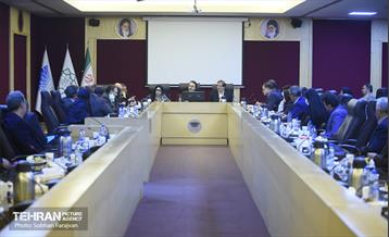 نشست بررسی موضوعات محیط زیست شهری 14