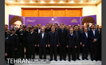 تجدید میثاق کارکنان شهرداری با آرمان های امام راحل (ره) 26