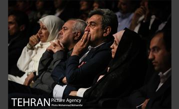 تجلیل شهردار تهران از محمدجواد ظریف 6