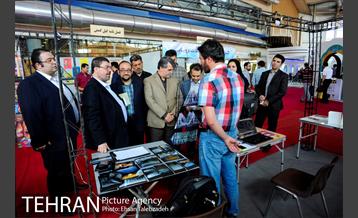 افتتاح نمایشگاه گردشگری بازار سفر 14