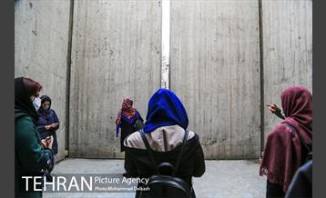 تور عکاسی از موزه فرش 4