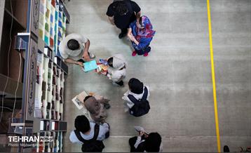 سی‌وششمین نمایشگاه بین‌المللی کتاب تهران 25