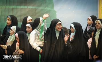 جشن عید مبعث در مسجد حضرت صاحب الزمان 18