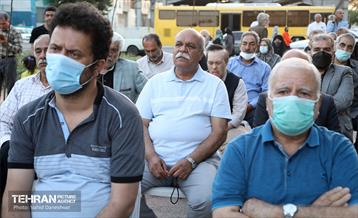 آیین نامگذاری بوستان شهید حسن آسیایی 20