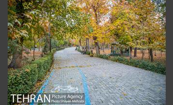 پاییز پارک شهر 21