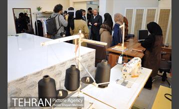 آیین بهره برداری از 110 پروژه شهری منطقه2 با حضور شهردار تهران 9