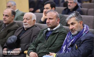 مراسم ترحیم محمدهادی چمران 21