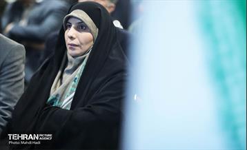 مراسم افتتاح پروژهای منطقه ۸ 29