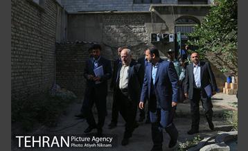 افتتاح اولین دفتر تسهیلگری فرهنگی اجتماعی پهنه رودکی 9