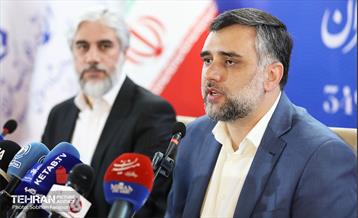 نشست خبری نمایشگاه کتاب تهران  11