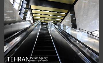 مترو حسین آباد 24