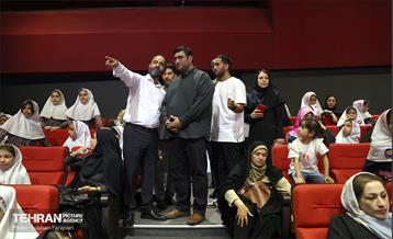 جشن روز دختر در منطقه 15 23