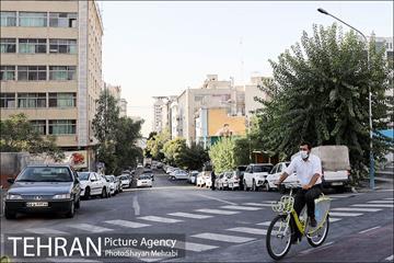 پویش سه شنبه های بدون خودرو 15