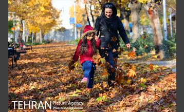 پاییز بوستان تمدن 9