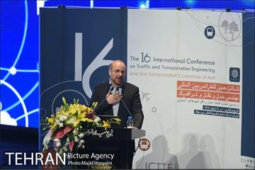 شانزدهمین کنفرانس بین المللی مهندسی حمل و نقل و ترافیک 11