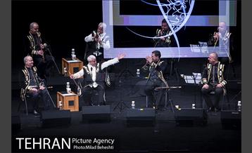 کنسرت ژیوان گاسپاریان‎ 2