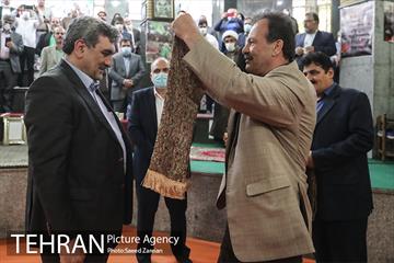 آیین نکوداشت روز ملی فرهنگ پهلوانی و ورزش زورخانه ای با حضور شهردار تهران 18