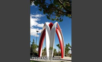 آماده سازی بخش های جدید بوستان پرواز 1