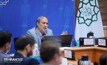 چهارمین جلسه هم اندیشی شهرداران مناطق 22 گانه 15