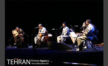 کنسرت موسیقی کردی چیروک 9