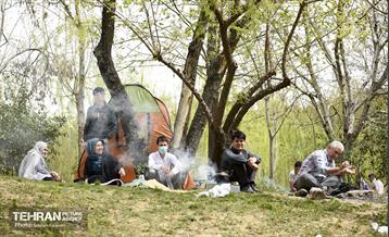 روز طبیعت در اراضى عباس آباد 27