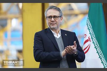 گردهمایی تولیدکنندگان داخلی پروژه قطار ملی 9