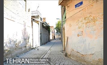 سنگفرش کوچه جاویدی 23