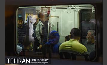 خدمات رسانی مترو در روز جهانی قدس 9