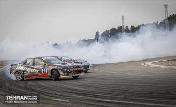 مسابقات قهرمانی دریفت کشور  15