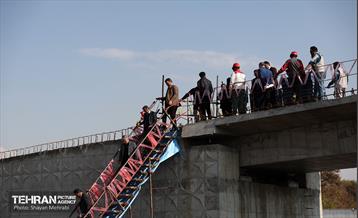 بازدید مدیران شهری از پروژه یادگار امام(ره) 10