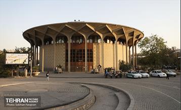 تقدیر هنرمندان تئاتر از شهرداری تهران 9