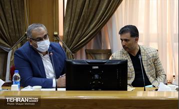 نشست بررسی آسیب‌های اجتماعی با حضور شهردار تهران 28