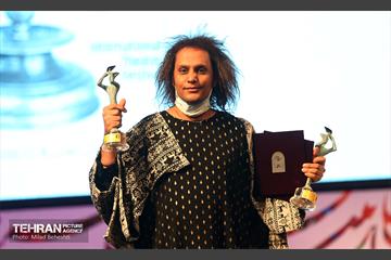 اختتامیه چهلمین جشنواره تئاتر فجر 27