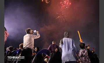 اختتامیه ششمین جشنواره قرآنى آیه هاى مهربانى 19