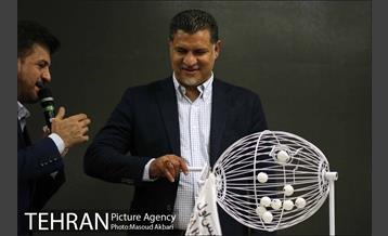 مراسم رونمایی از پیراهم تیم فوتبال سایپا در لیگ هفدهم  18