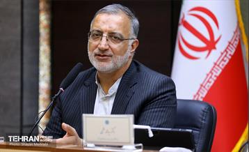 دیدار شهردار تهران با روئسای دانشگاه های برتر کشور 15